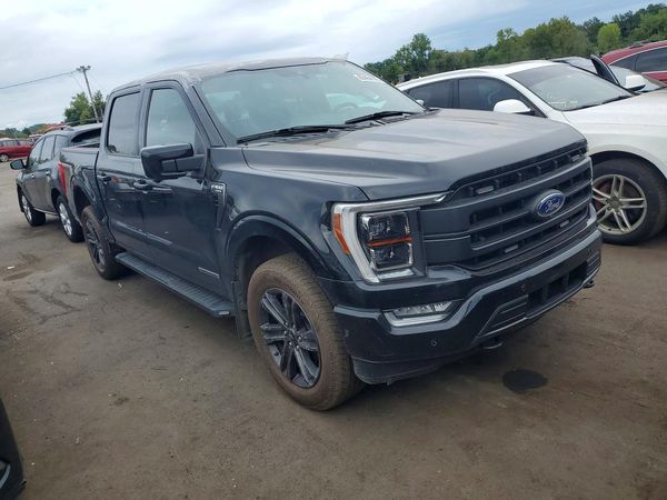 2021 FORD F150