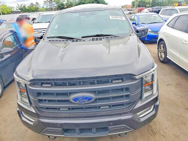 2021 FORD F150
