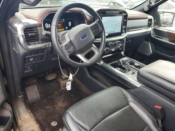 2021 FORD F150