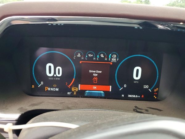 2021 FORD F150