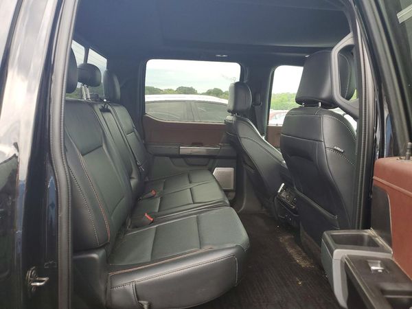 2021 FORD F150