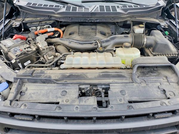 2021 FORD F150