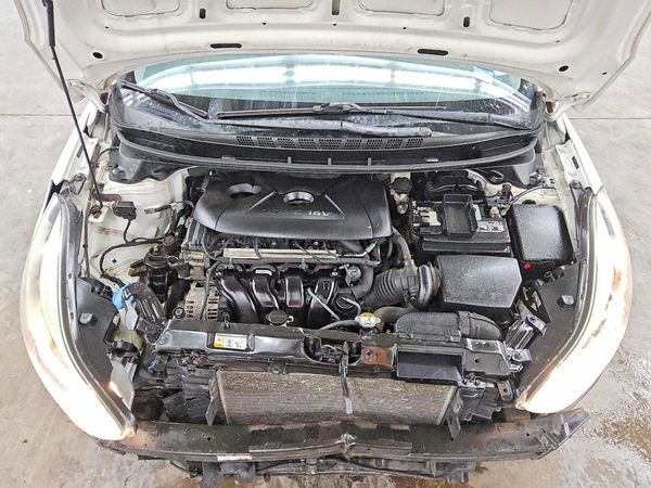 2016 HYUNDAI ELANTRA