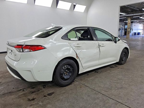 2020 TOYOTA COROLLA LE — PSRA