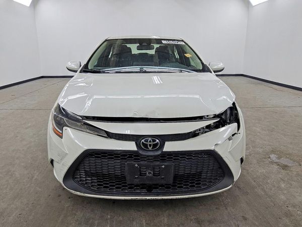 2020 TOYOTA COROLLA LE — DIRF