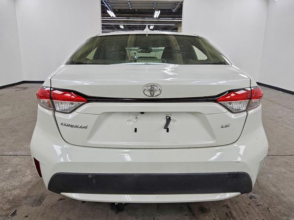 2020 TOYOTA COROLLA LE — DIRR
