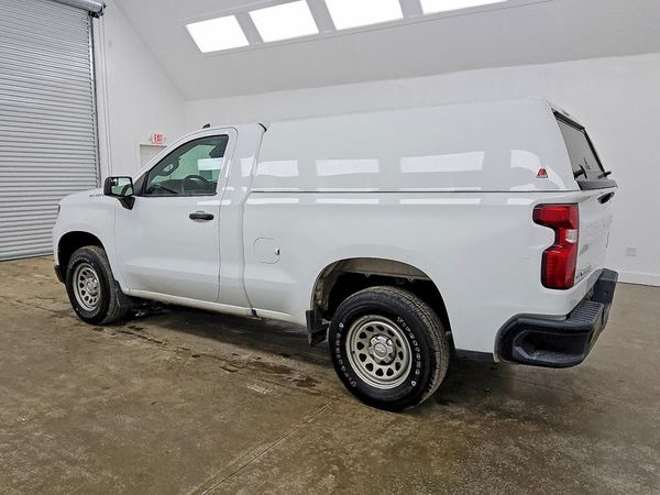 2023 CHEVROLET SILVERADO Work Truck