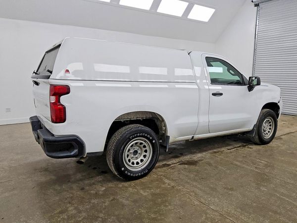 2023 CHEVROLET SILVERADO Work Truck