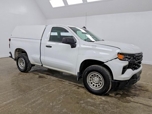 2023 CHEVROLET SILVERADO Work Truck