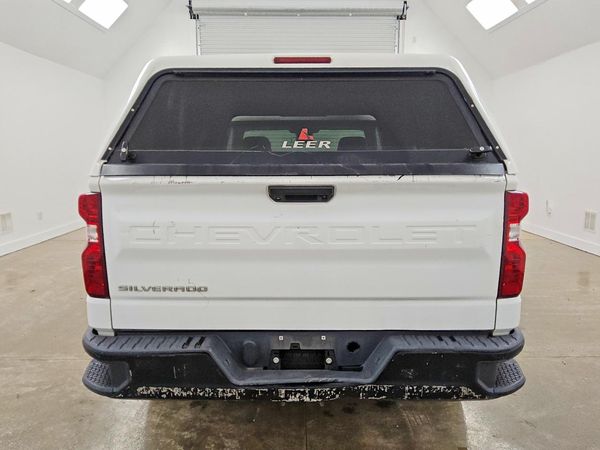 2023 CHEVROLET SILVERADO Work Truck
