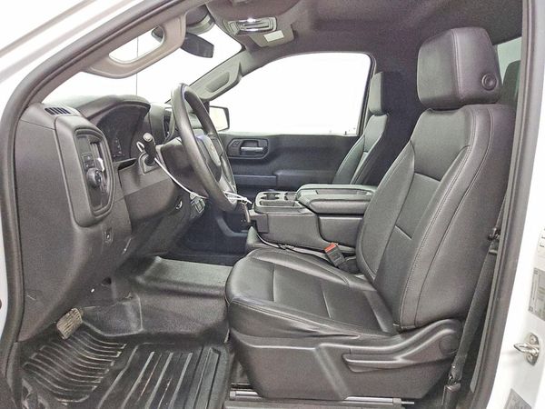 2023 CHEVROLET SILVERADO Work Truck