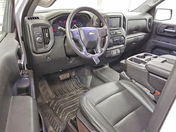 2023 CHEVROLET SILVERADO Work Truck