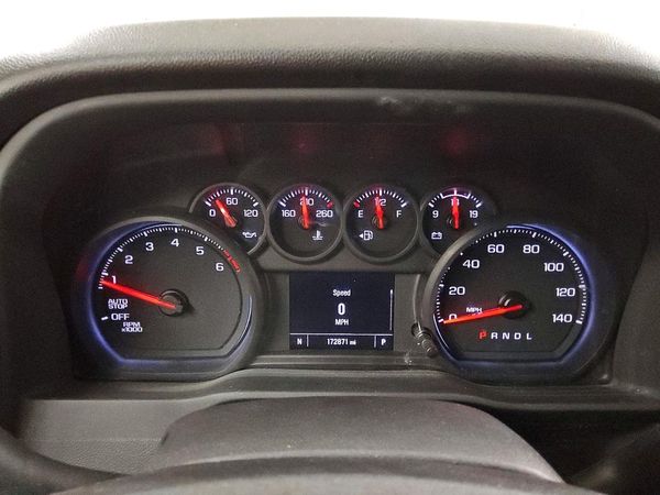 2023 CHEVROLET SILVERADO Work Truck