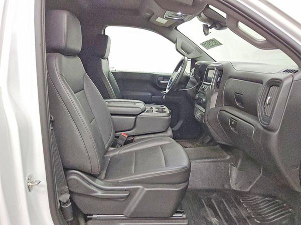 2023 CHEVROLET SILVERADO Work Truck