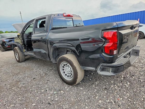 2026 CHEVROLET COLORADO Work Truck — DSRA