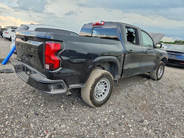 2026 CHEVROLET COLORADO Work Truck — PSRA