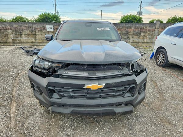 2026 CHEVROLET COLORADO Work Truck — DIRF