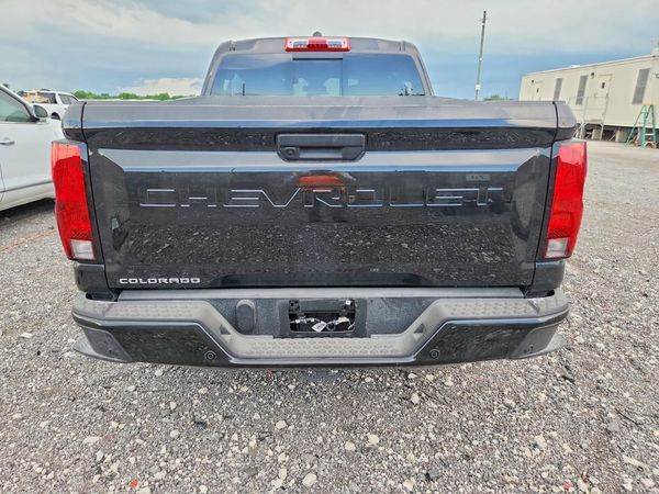 2026 CHEVROLET COLORADO Work Truck — DIRR