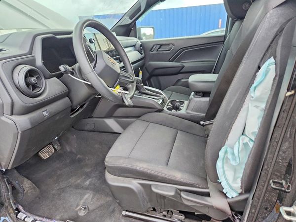 2026 CHEVROLET COLORADO Work Truck — DENT