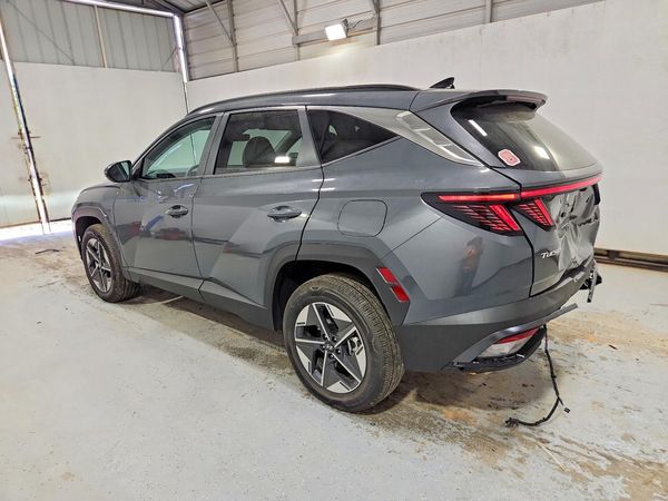 2026 HYUNDAI TUCSON SEL Convenience