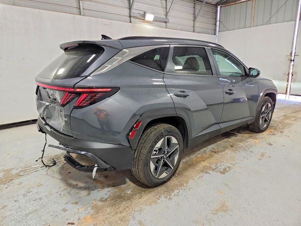 2026 HYUNDAI TUCSON SEL Convenience