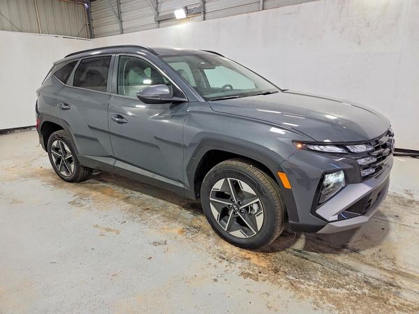 2026 HYUNDAI TUCSON SEL Convenience