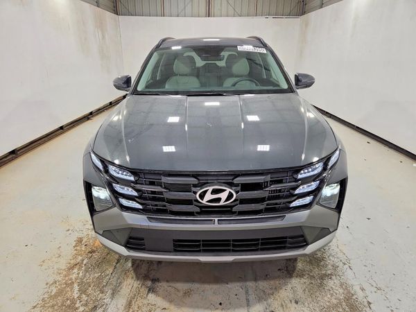 2026 HYUNDAI TUCSON SEL Convenience