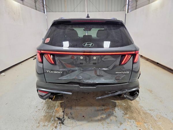 2026 HYUNDAI TUCSON SEL Convenience