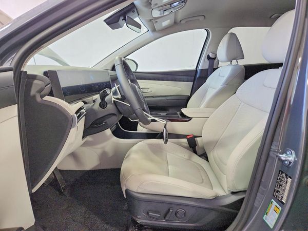 2026 HYUNDAI TUCSON SEL Convenience