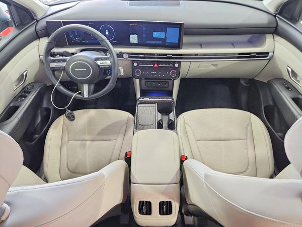 2026 HYUNDAI TUCSON SEL Convenience