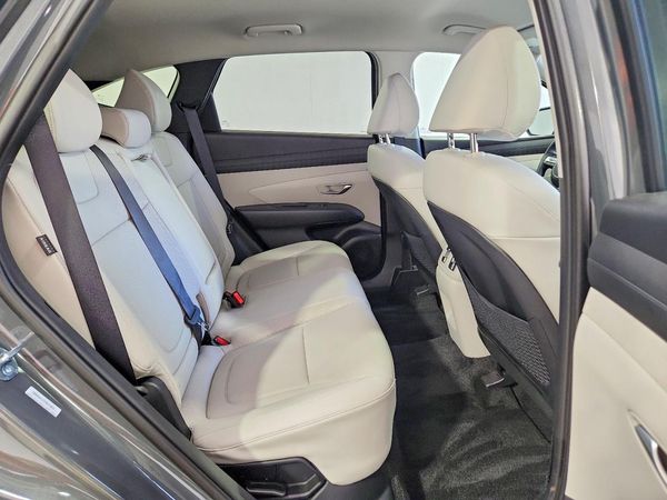 2026 HYUNDAI TUCSON SEL Convenience