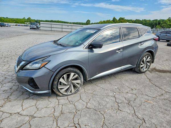 2019 NISSAN MURANO
