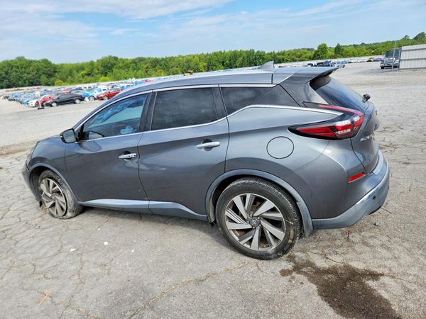 2019 NISSAN MURANO