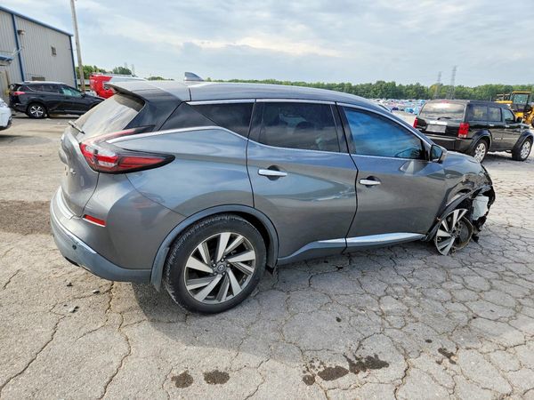 2019 NISSAN MURANO