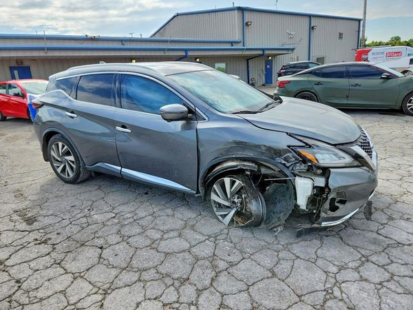 2019 NISSAN MURANO