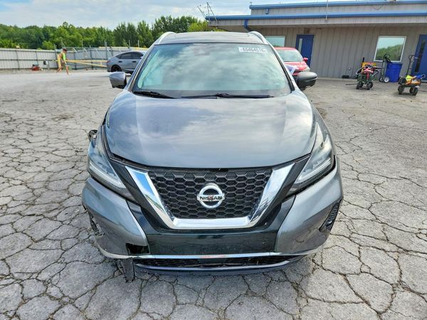 2019 NISSAN MURANO