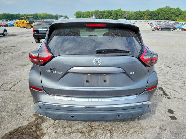 2019 NISSAN MURANO