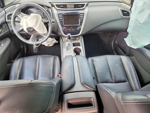 2019 NISSAN MURANO