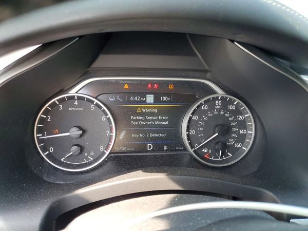 2019 NISSAN MURANO