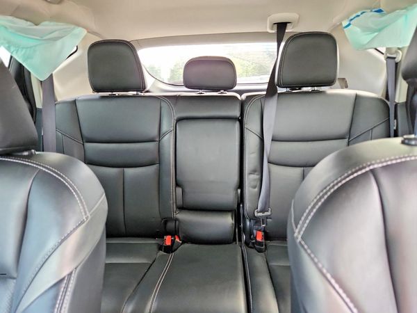 2019 NISSAN MURANO