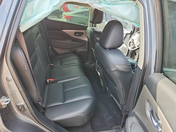 2019 NISSAN MURANO