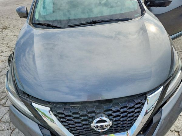 2019 NISSAN MURANO