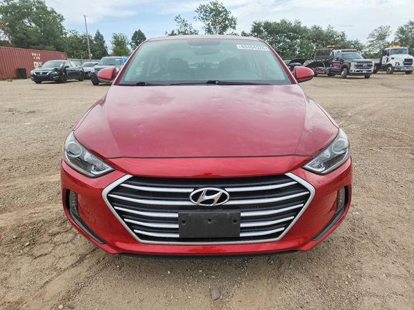 2018 HYUNDAI ELANTRA