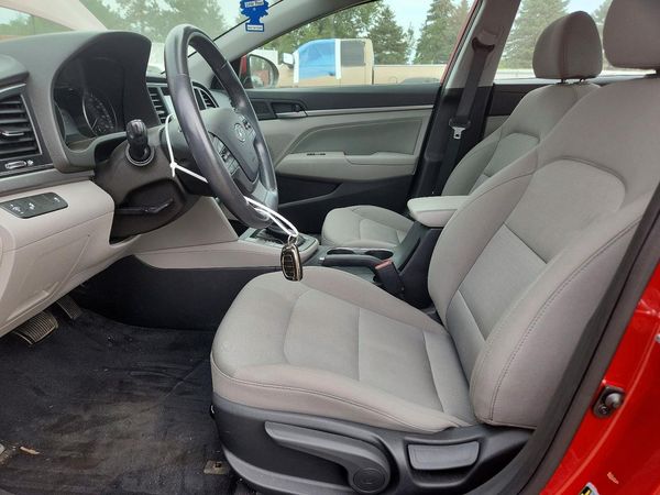2018 HYUNDAI ELANTRA