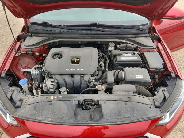 2018 HYUNDAI ELANTRA