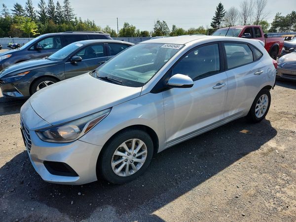 2019 HYUNDAI ACCENT