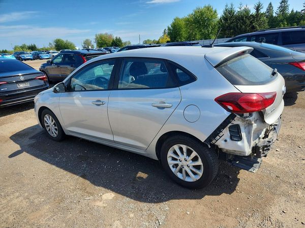 2019 HYUNDAI ACCENT