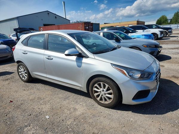 2019 HYUNDAI ACCENT