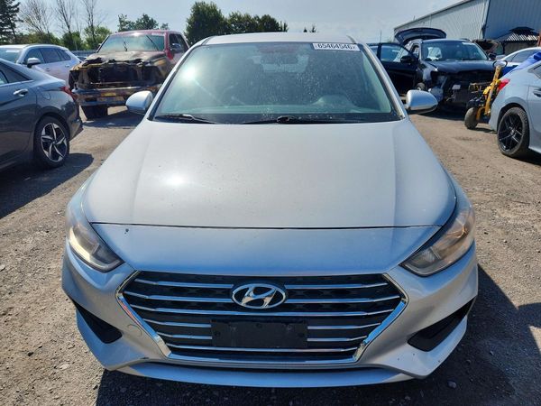 2019 HYUNDAI ACCENT