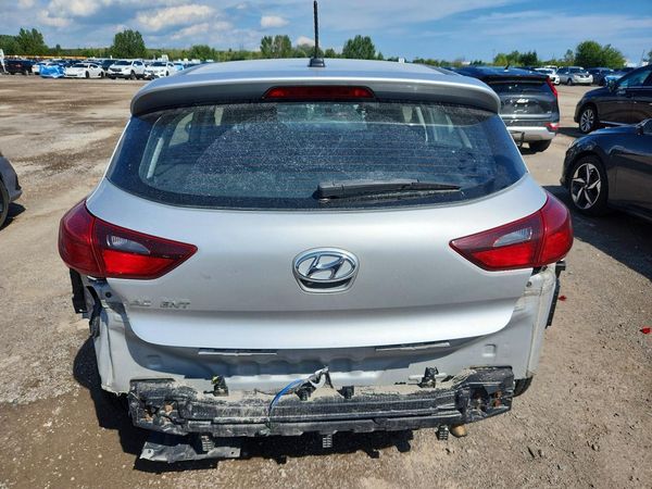 2019 HYUNDAI ACCENT